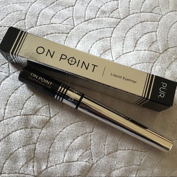 pur on point liquid eyeliner